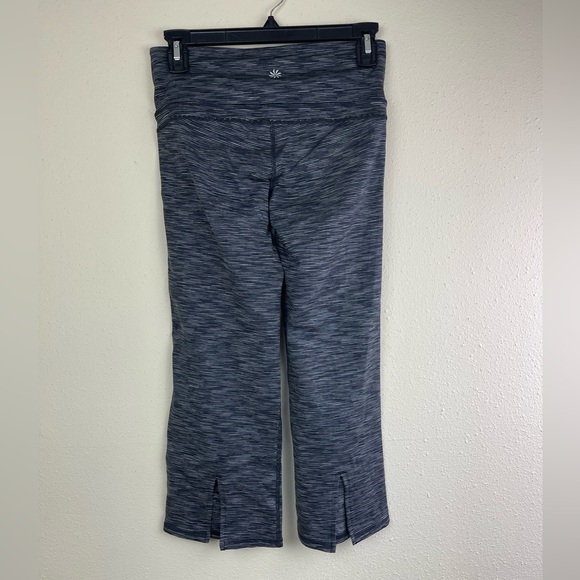 Athleta Energy Power‎ Up Capri Leggings Size Small - Picture 4 of 5